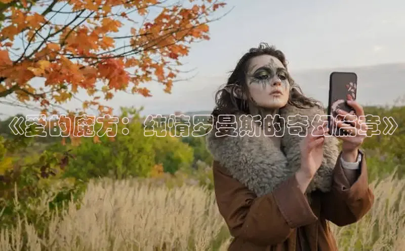 《爱的魔方：纯情罗曼斯的奇幻篇章》